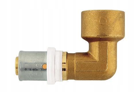 

Herz Pex kolano 20x3/4 Gw zacisk szczęka