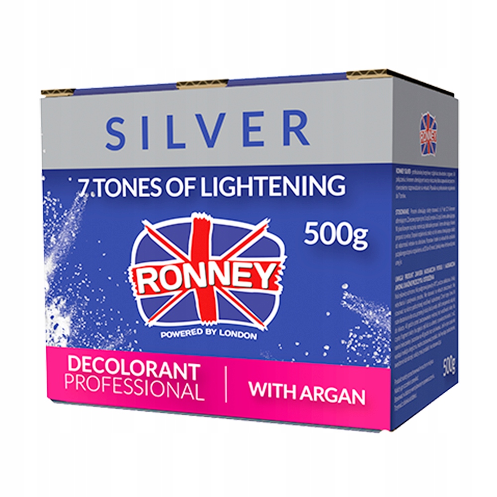 

Ronney Rozjaśniacz Do Włosów Z Arganem 500g