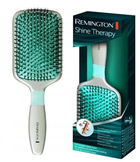 

Szczotka Do Włosów Shine Therapy Remington B80P
