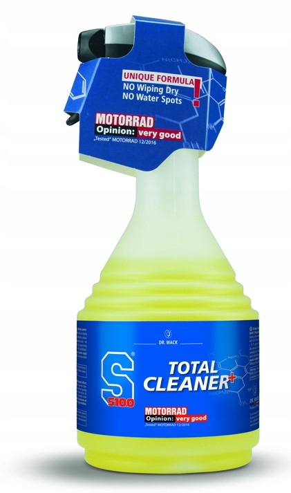 

Żel S100 Total Reiniger 750ml Do Czyszczenia Moto