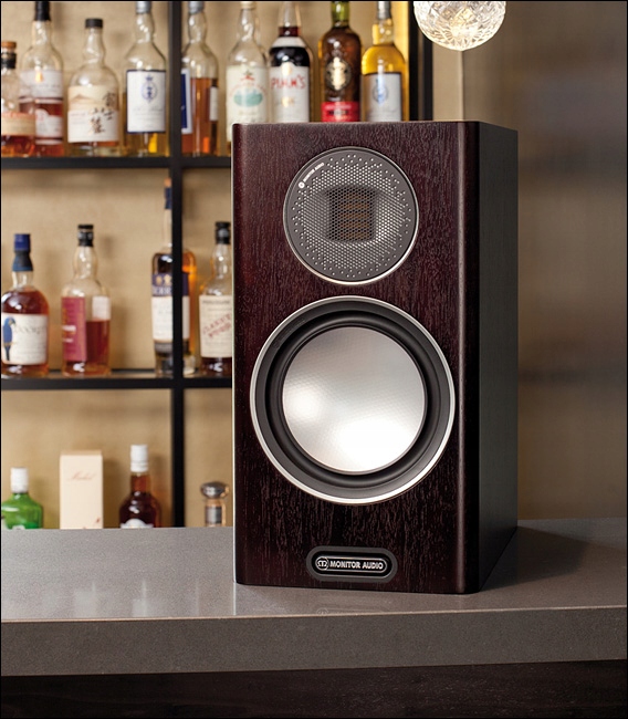 Monitor Audio Gold 100 5G | Satin White Marka Monitor Audio