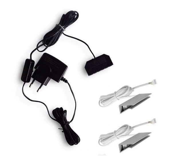 7 punktowe oświetlenie LED 1 kolor zestaw