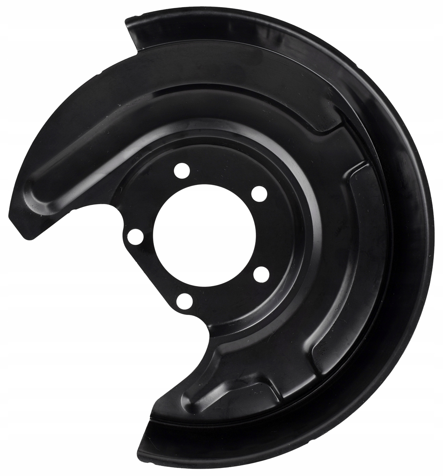 OSŁONA TARCZY HAMULCOWEJ TYŁ VW PASSAT B5 B5FL P+L Producent części Vika