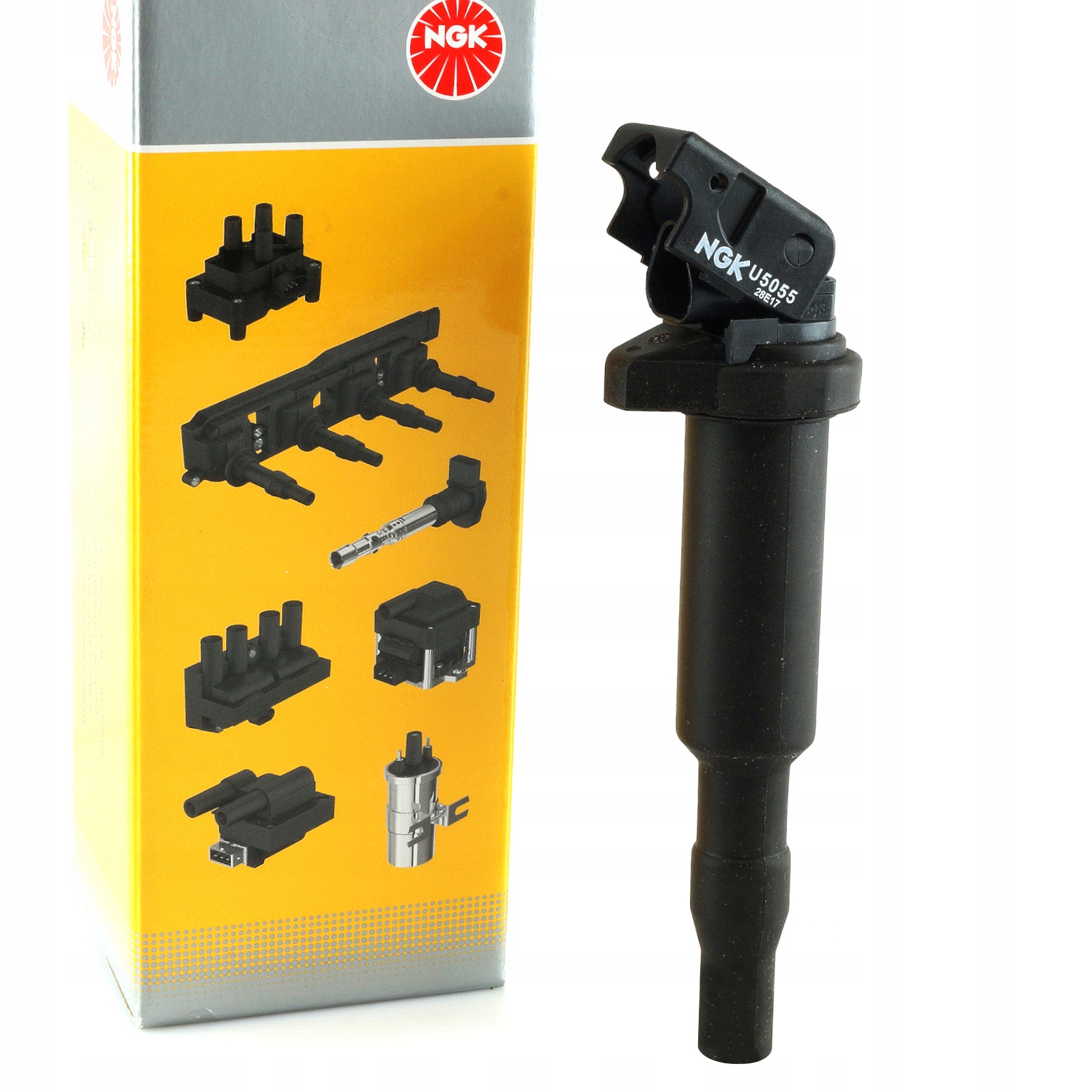 

Cewka Zapłonowa Bmw E81 F20 E90 F30 E60 F10 F13 X5