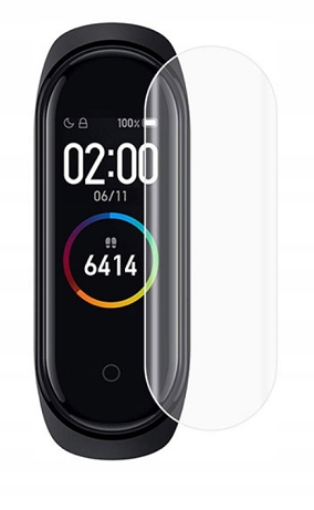 

Xiaomi MI Band 4 Folia Ochronna Do Zegarka