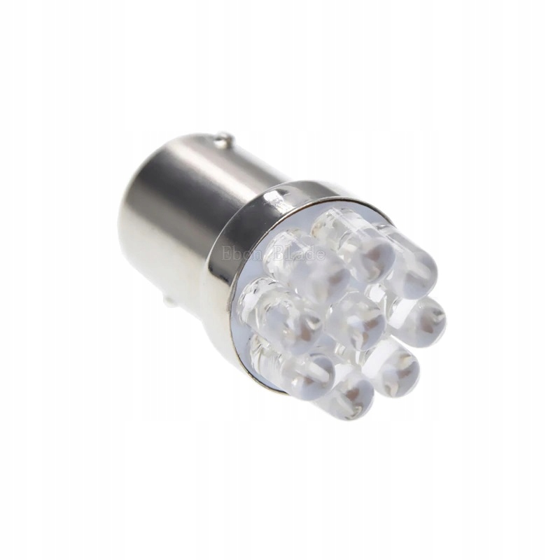 LED 9 DIP P21W R5W R10W BA15S BIAŁY 12V 24V Producent inny
