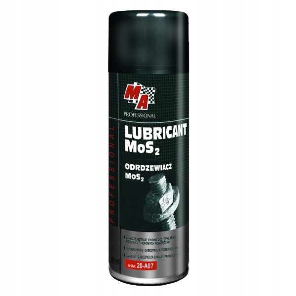 

Moje Auto Odrdzewiacz MOS2 400ML