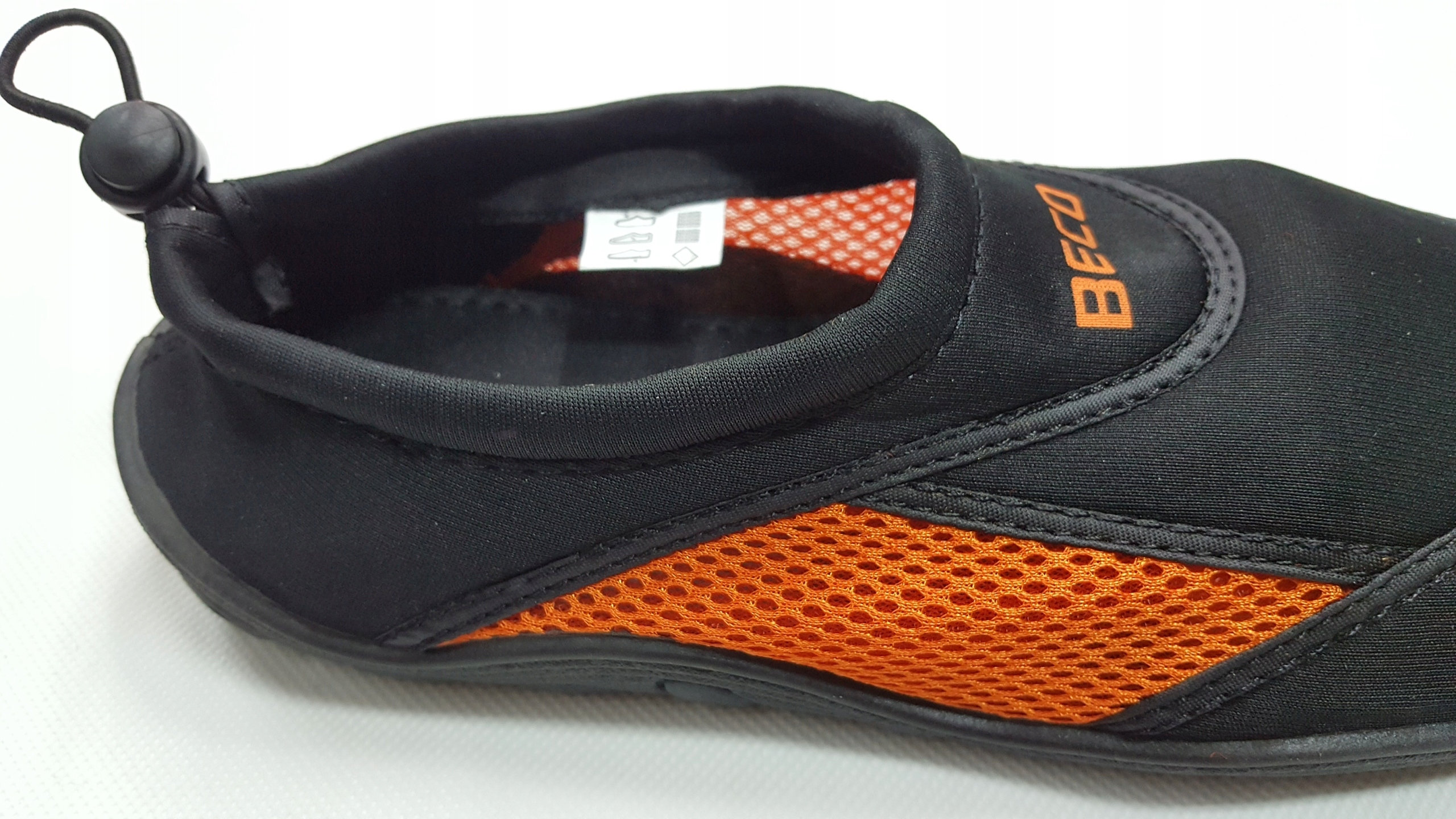 BECO męskie BUTY DO WODY na plażę skały jeżowce 46 Rozmiar 46