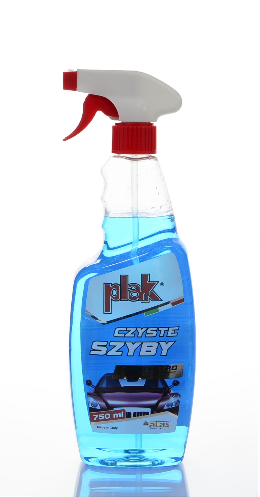 

Atas Plak Candiverto do mycia szyb 750 ml atomizer