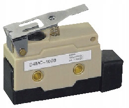 WYŁĄCZNIK KRAŃCOWY 10A IP67 D4MC-1020 KRAŃCÓWKA