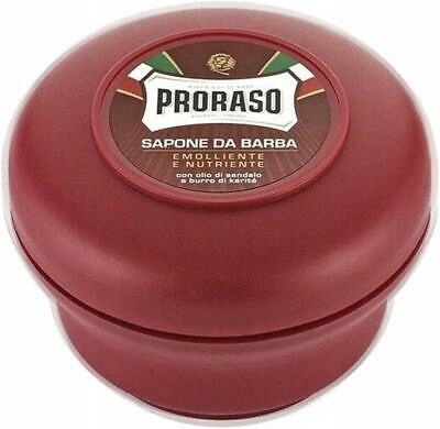 

Proraso mydło do golenia twardy zarost 150ml