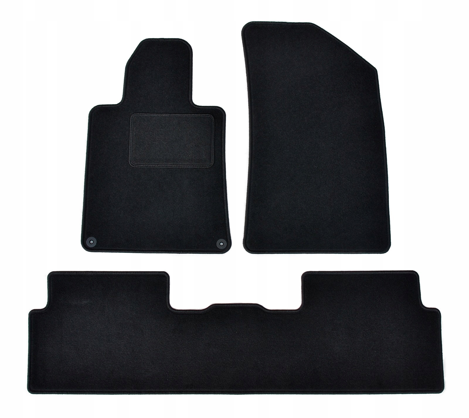 

Peugeot 508 I 10-18 dywaniki welurowe Economy