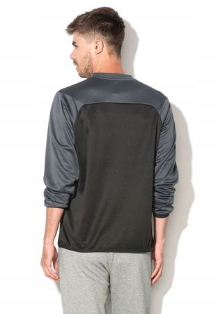 PUMA BLUZA SPORTOWA TRENINGOWA ESITO 3 r. L Kolor srebrny