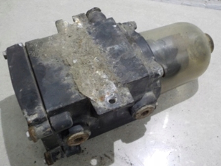 MAN TGA ТОПЛИВНЫЙ СЕПАРАТОР