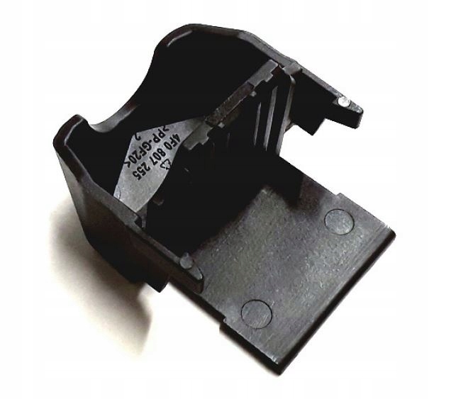 PODPORA DYSTANS ZDERZAK PRZÓD AUDI A6 C6 ALLROAD ORYGINAŁ OD ASO