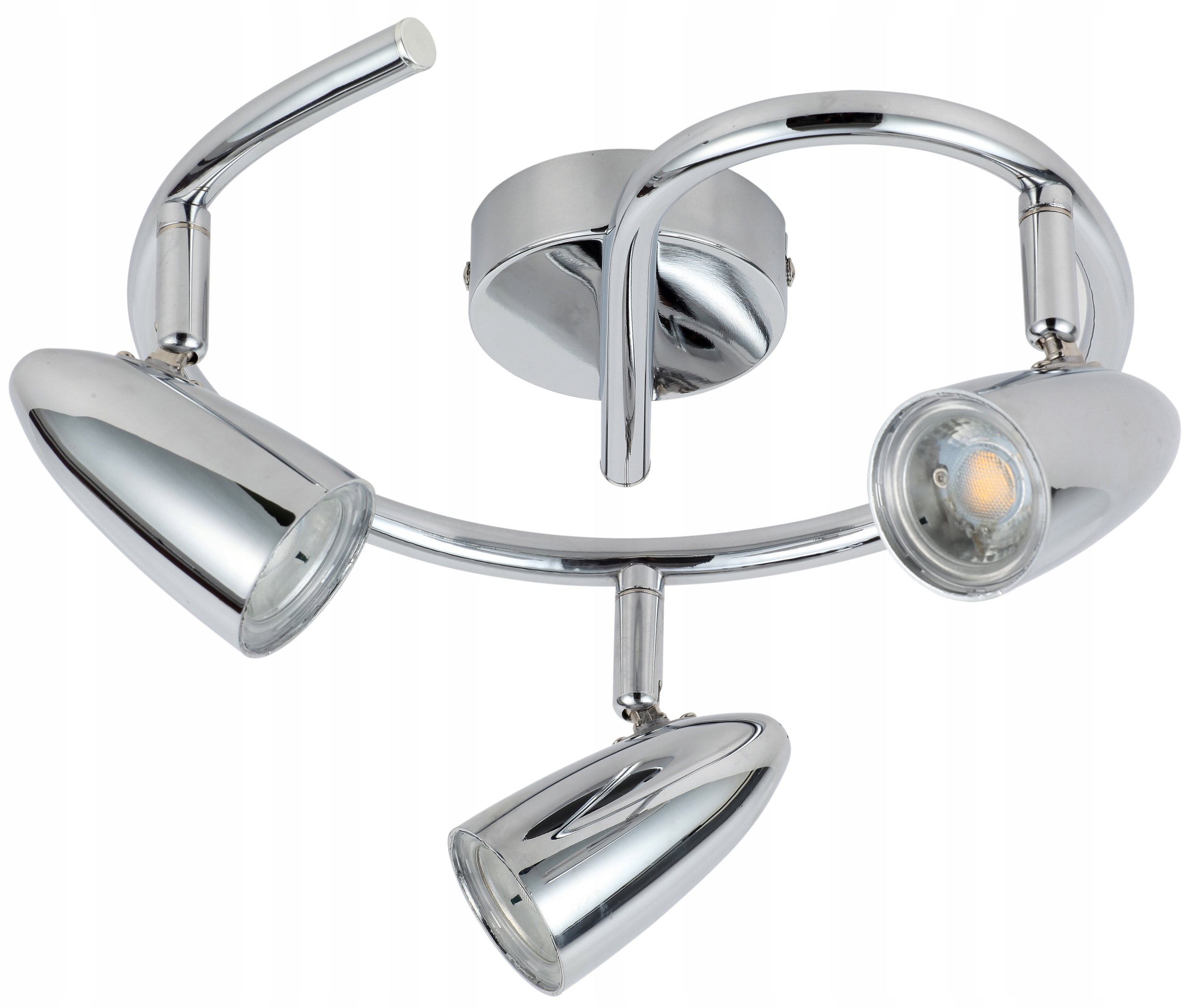 Led spotová reflektorová lampa 3x4W Liberty 93-49612 Candellux