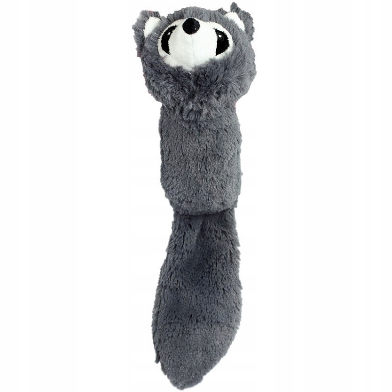 

Pet Nova Lis pluszowy, szary, piszczący 41cm