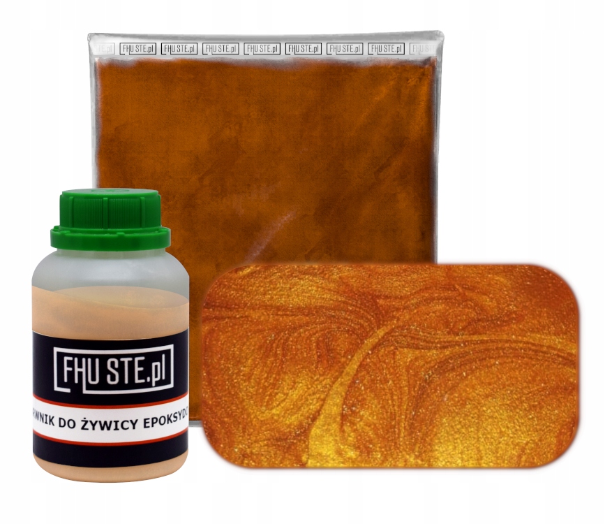 

Barwnik Pigment Perłowy Do Żywic Epoksydowych 5G