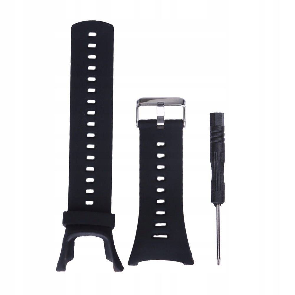 PASEK DO SUUNTO AMBIT 1 2 2R 2S 3 PEAKRUN CZARNY