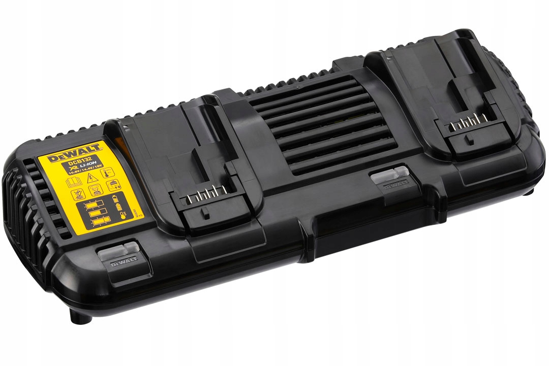 DeWALT Ładowarka podwójna 18-54V DCB132 Flexvolt