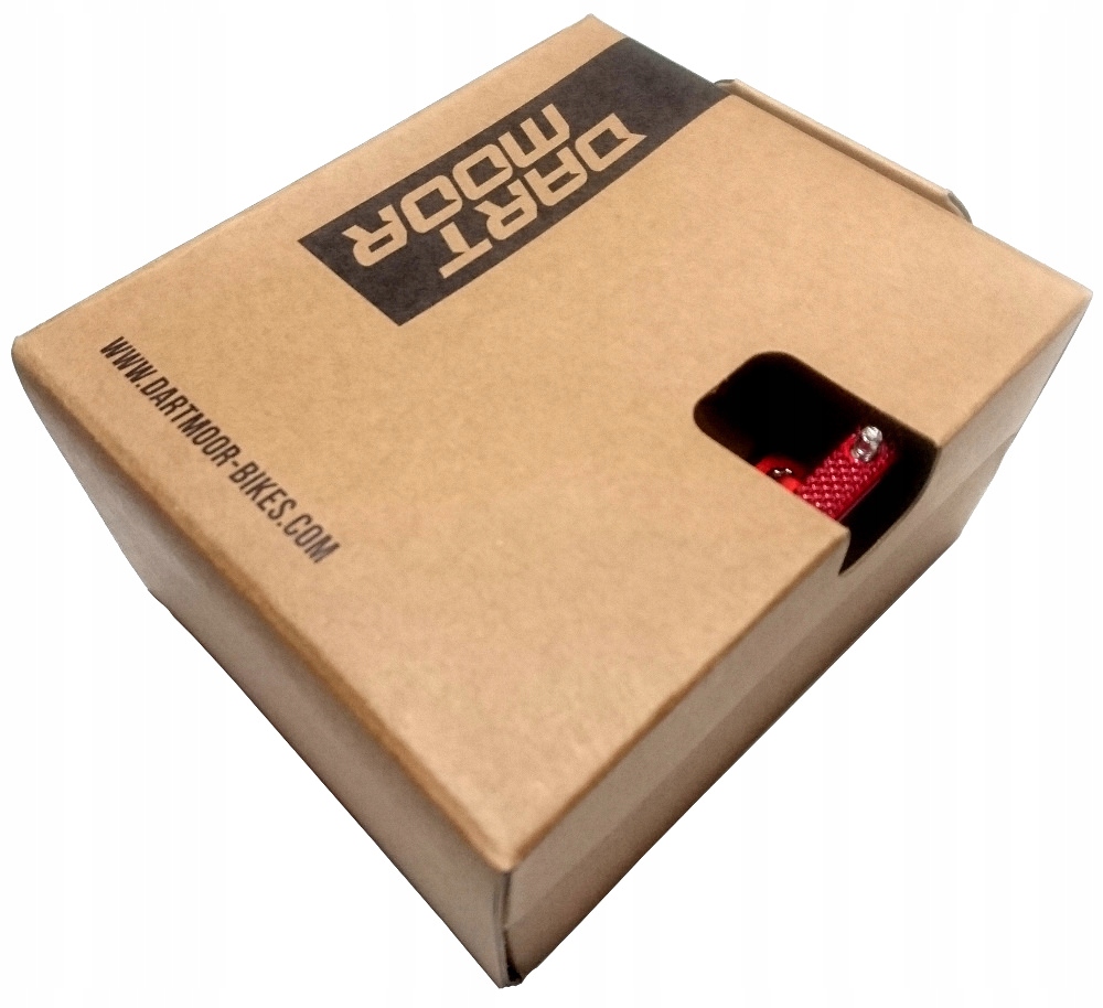 Pedały Dartmoor STREAM PRO PLATFORMY - MASZYNOWE Kod producenta DART-A15877