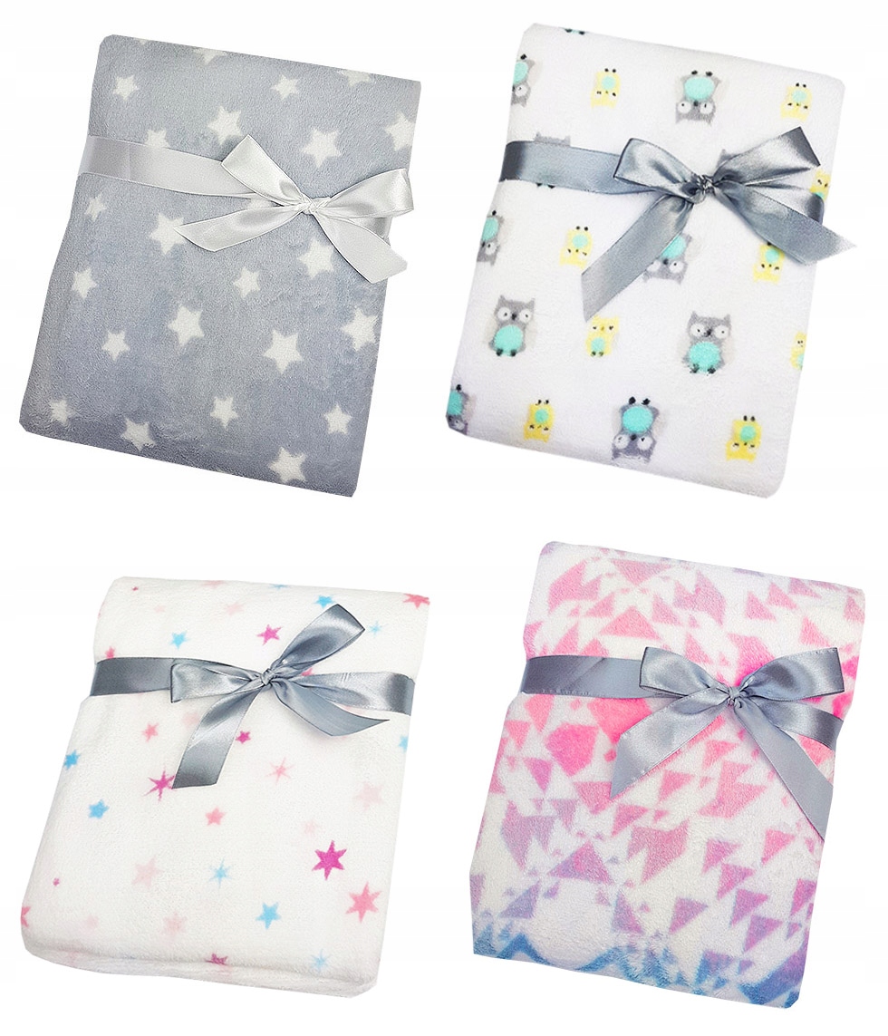 KOC KOCYK Z MIKROFIBRY PUSZYSTY MIĘCIUTKI