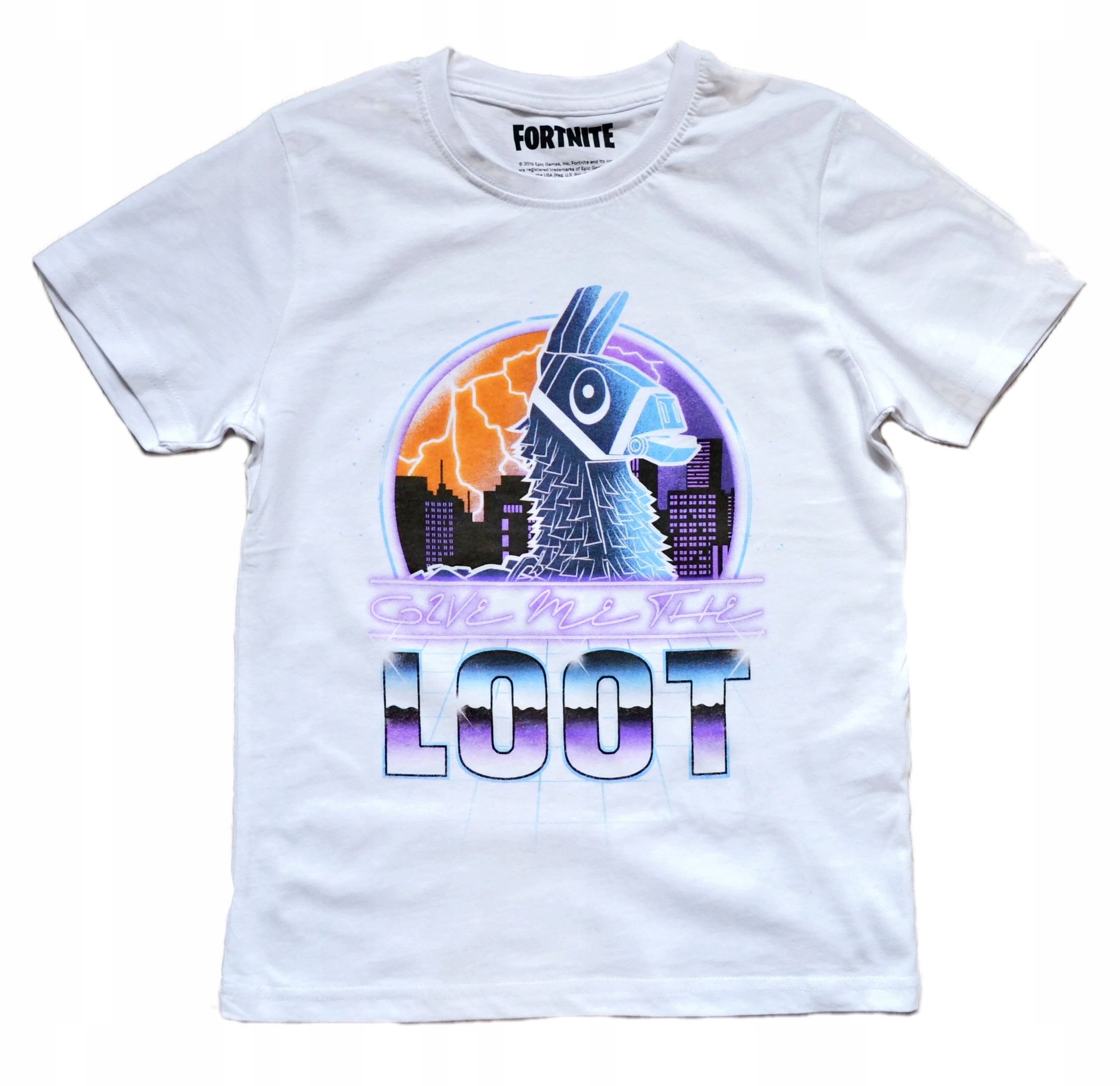 

Bluzka Fortnite 164 bluzeczka t-shirt