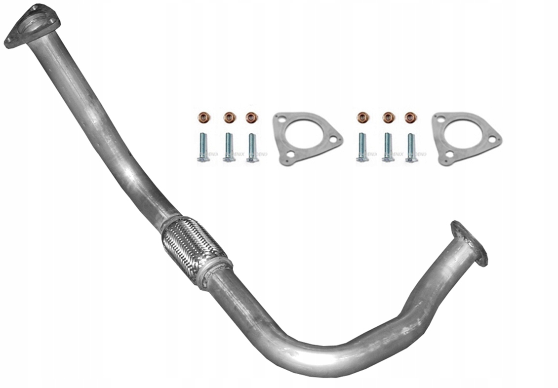 47.69 - KIA SPORTAGE 2.0 TDi 4x4 (97-03) коллекторная труба