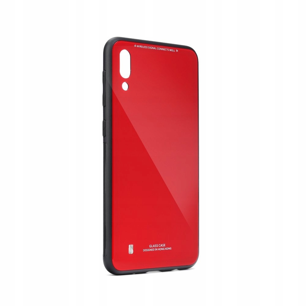 

Forcell Glass Etui Xiaomi Redmi Note 8 Pro Czerwon