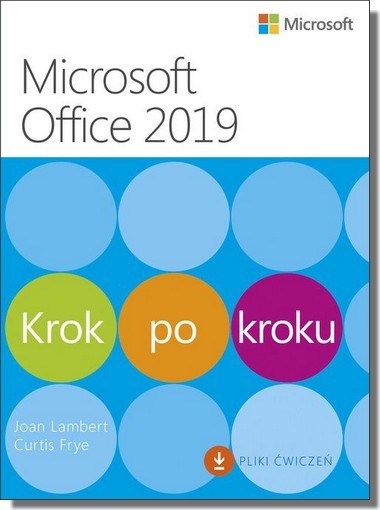 

Microsoft Office 2019 Krok po kroku