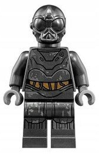 Lego figurka @@@ RA-7 Protocol Droid @@@ z sady 75220