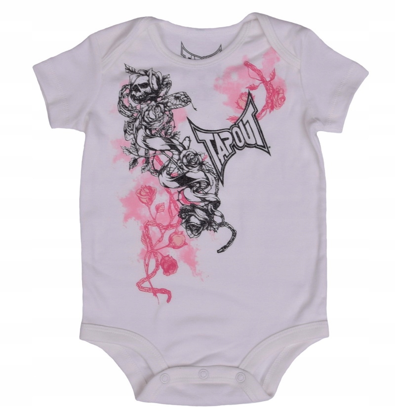 

Body niemowlęce Tapout r. 12-18M