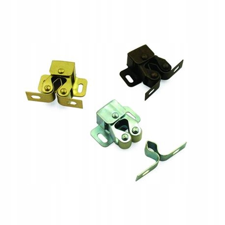 ZATRZASK MEBLOWY DO MEBLI ROLKOWY WCISKANY PATYNA EAN (GTIN) 5907630156044