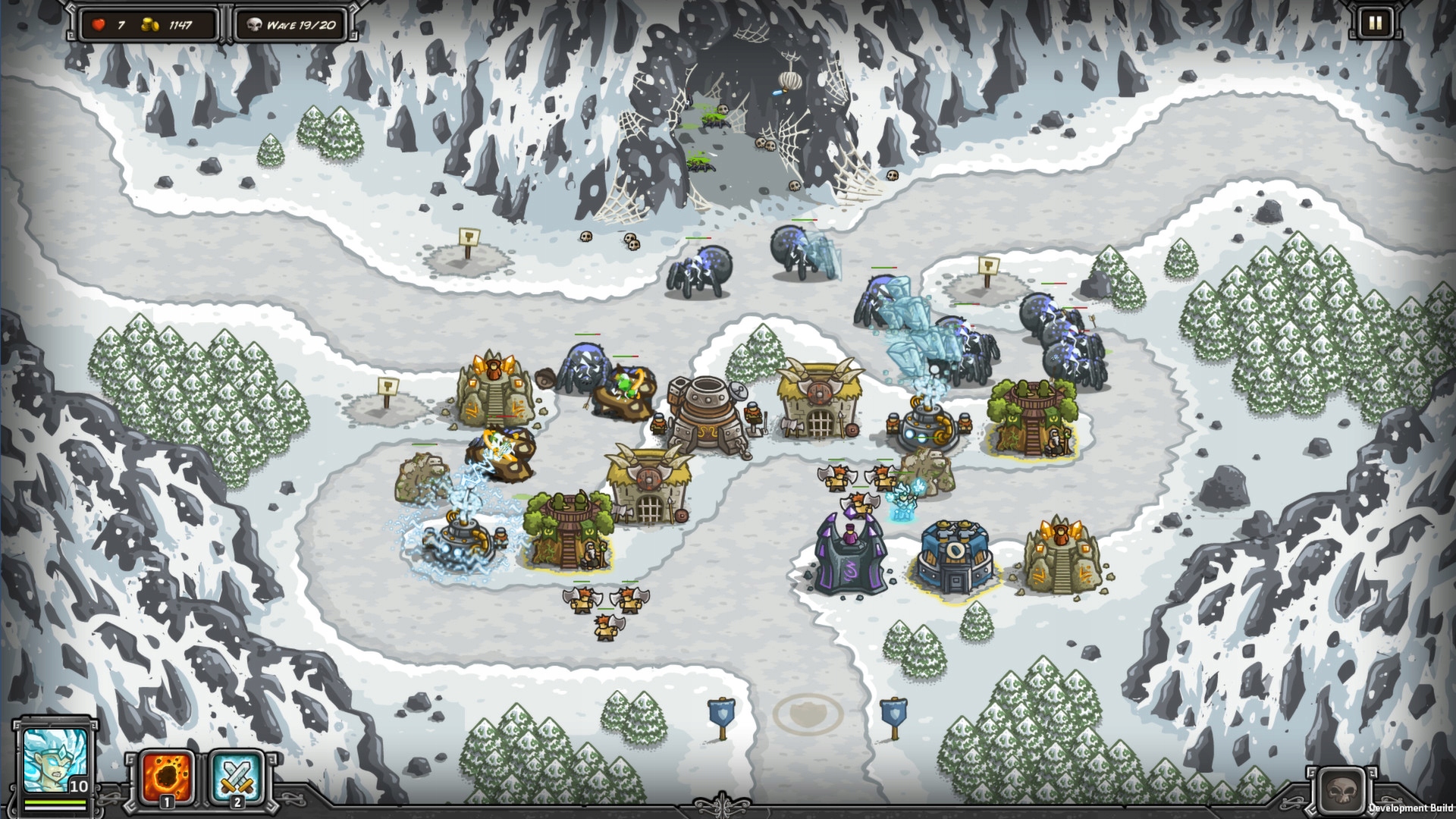 Kingdom Rush KLUCZ STEAM Platforma PC