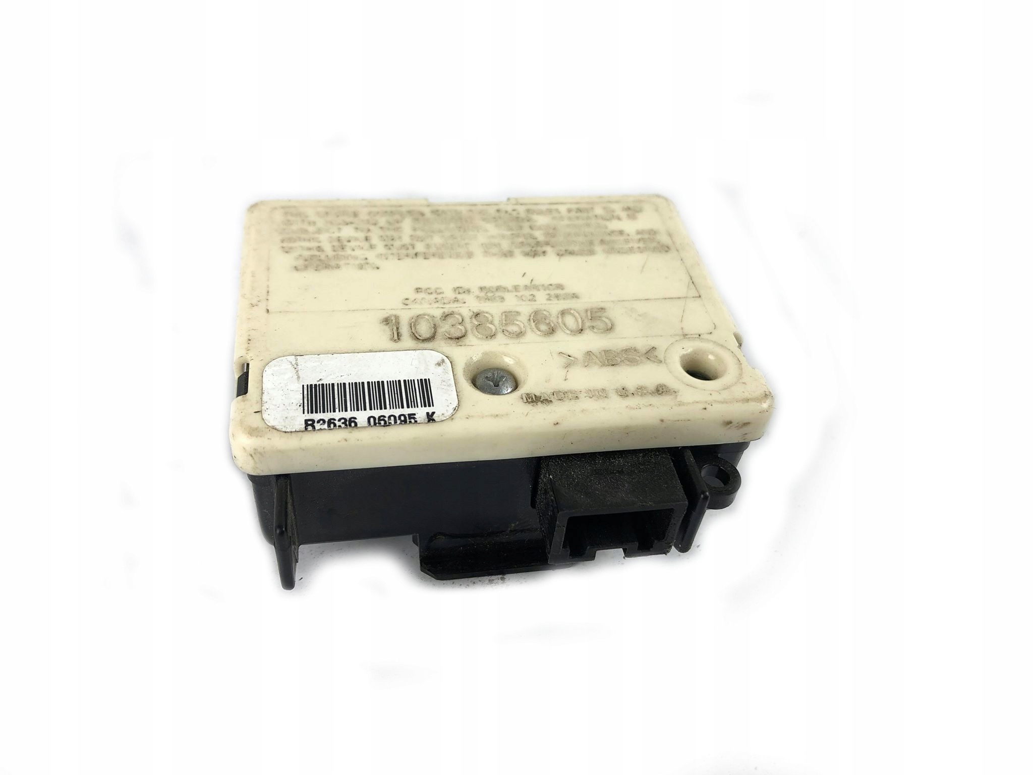 STS DTS SEVILLE DEVILLE MODUŁ ODBIORNIK KLUCZYKA