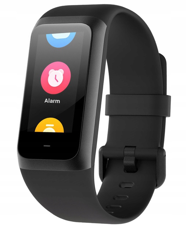 Amazfit Band Cor 2 opaska sportowa Smartband czarny