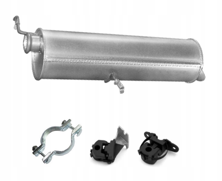 19.222 - PEUGEOT 307 1.6 2.0 HDi 02-12 Універсал глушник