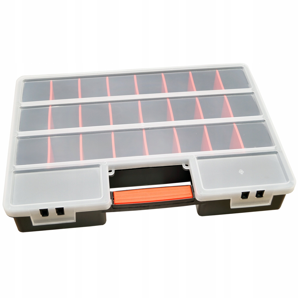 Organizer narzędziowy Classic XL Skrzynka 26 komór Marka Patrol