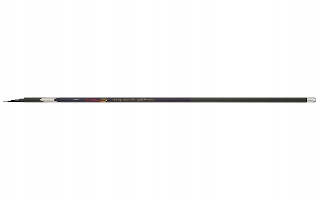 

Wędka Bat Mikado Tournament Pole 600 Węgiel 220g