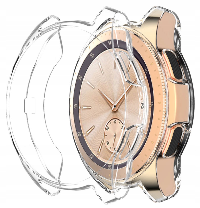 

Przezroczyste Etui Case Samsung Galaxy Watch 42mm