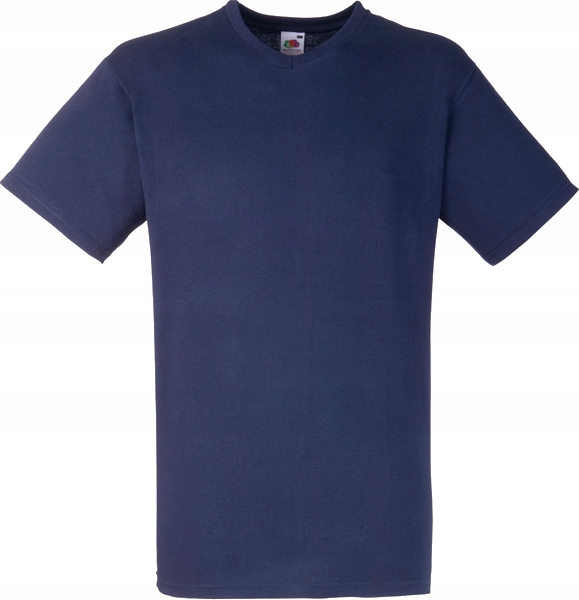 

Koszulka Fruit of the Loom V-neck w serek r 3XL