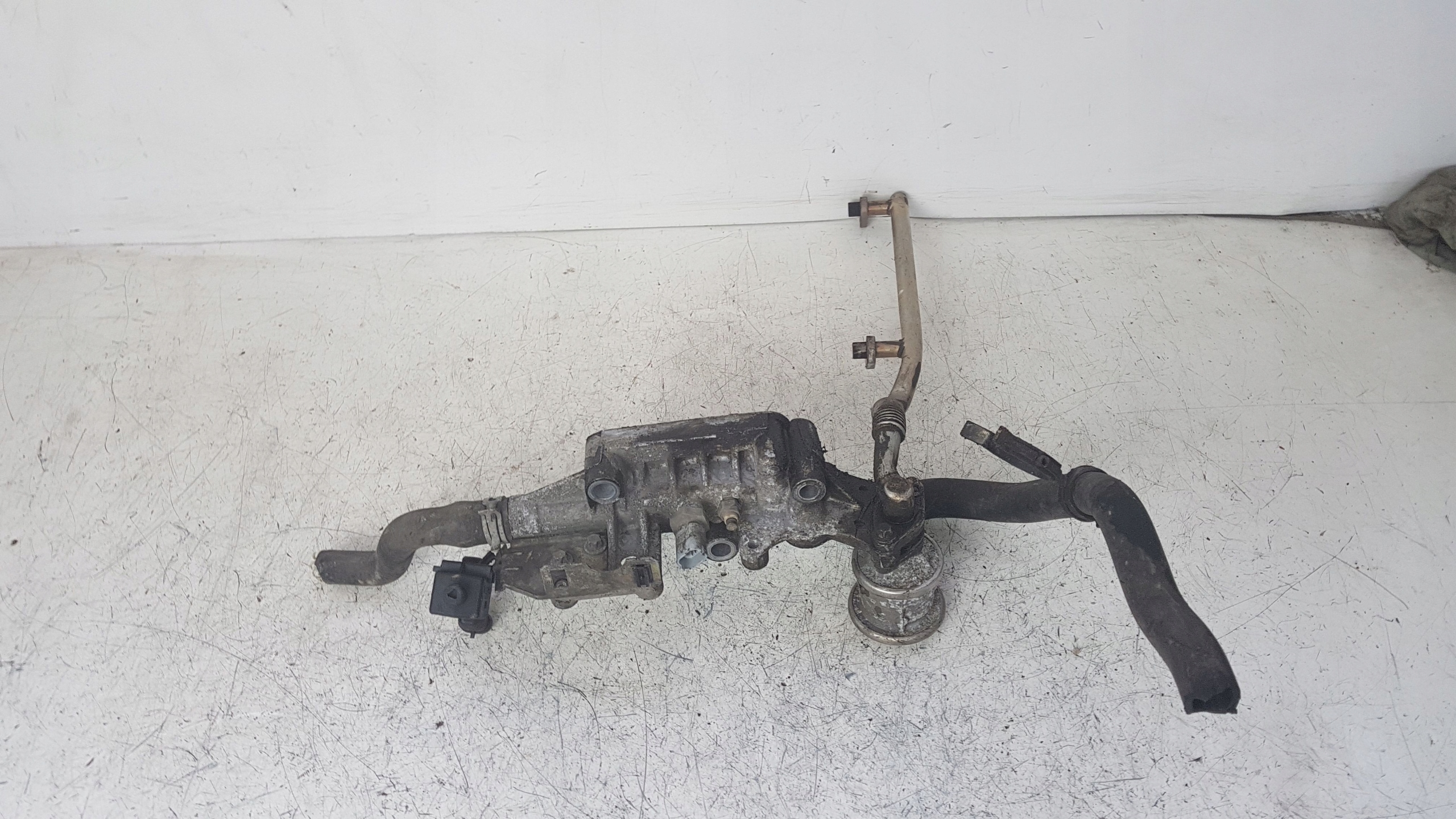 ZAWÓR PODCIŚNIENIA EGR OPEL VECTRA B 1.8 16V EU Producent części Opel OE