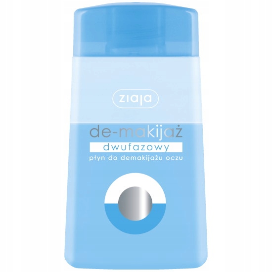 

Ziaja dwufazowy płyn do demakijażu oczu 120ml