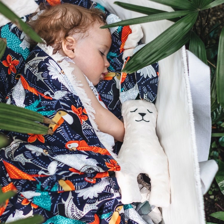 La Millou Zabawka Królik Fly Me To The Moon Nude EAN (GTIN) 5903689214209