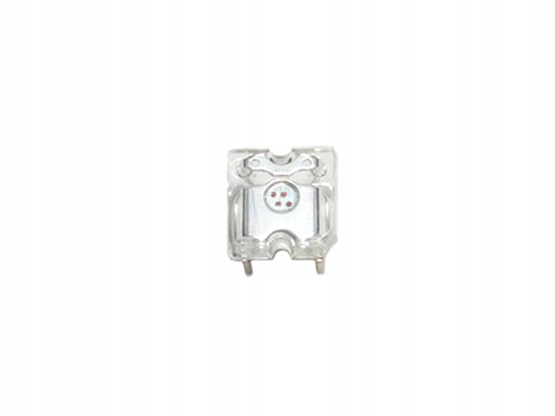 

Dioda Led Super Flux 160° 4-CHIP niebieska - 10szt