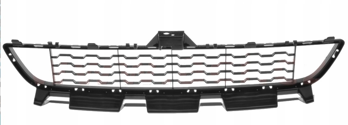 KRATKA GRILL ZDERZAK PRZÓD BMW 4 (F32 F82) NOWA
