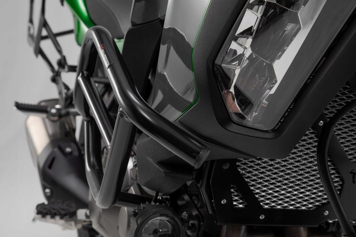 SW-MOTECH Crashbar Gmole Blk KAWASAKI Versys 1000 Producent SW-Motech