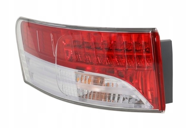 Toyota Avensis T27 08- Kombi Lampa Tył Led Valeo L Za 435 Zł Z Adamów K.radziejowic - Allegro.pl - (9028427835)