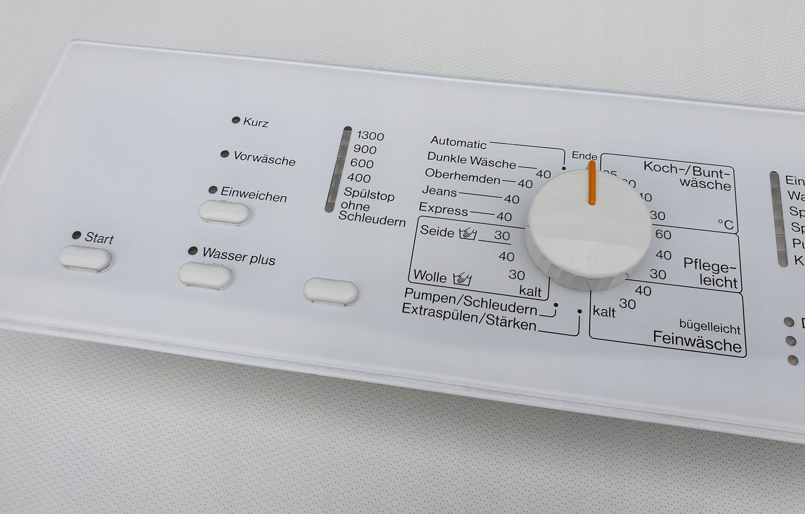 MODUŁ PROGRAMATOR DO PRALKI MIELE W257F EDPL172-A Producent Miele