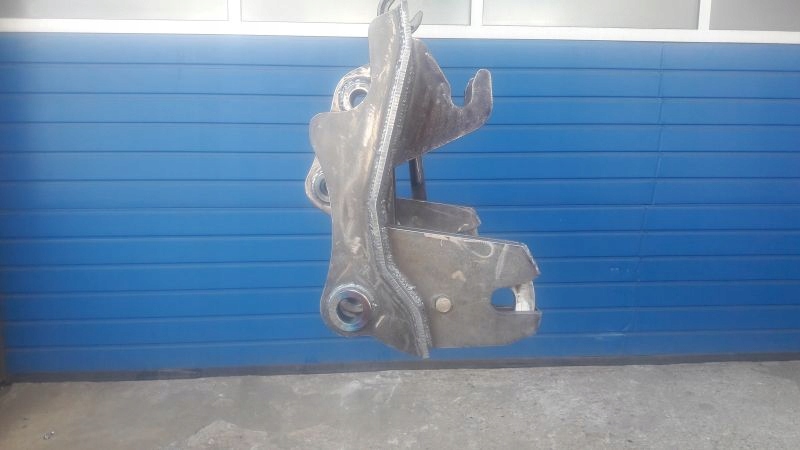 VOLVO BL 71 SZYBKOZLACZE Machine type Excavator Backhoe loader